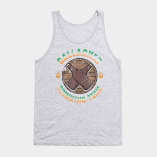 Gallagher Irish Drinking Team St Patricks Day Tank Top